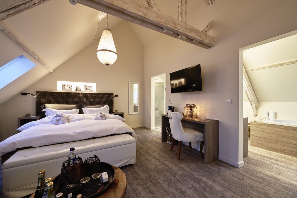B&B Le Nord Roeselare Værelse billede