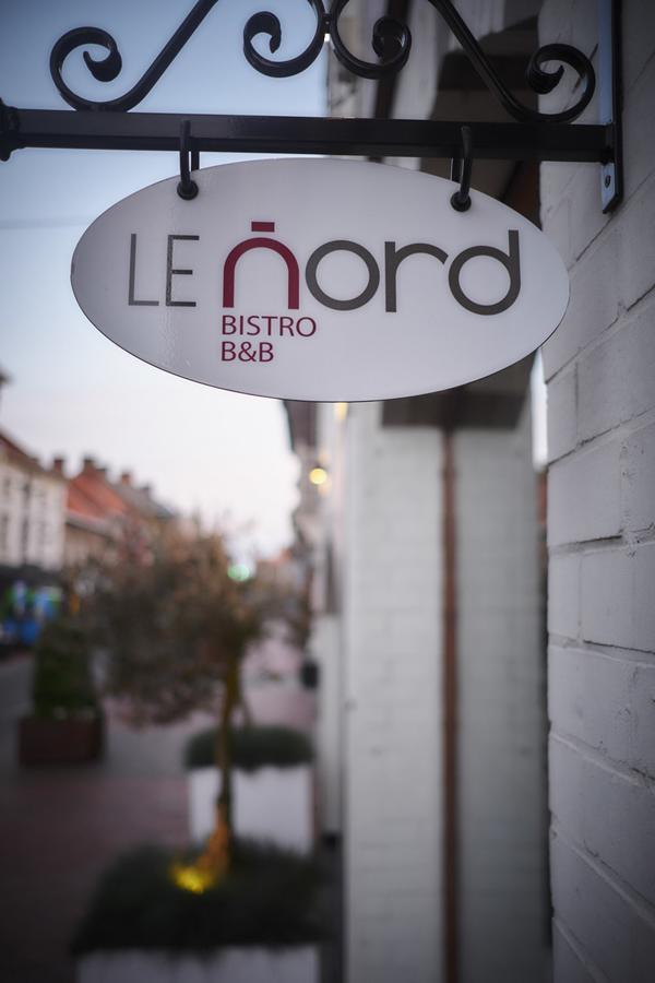 B&B Le Nord Roeselare Eksteriør billede