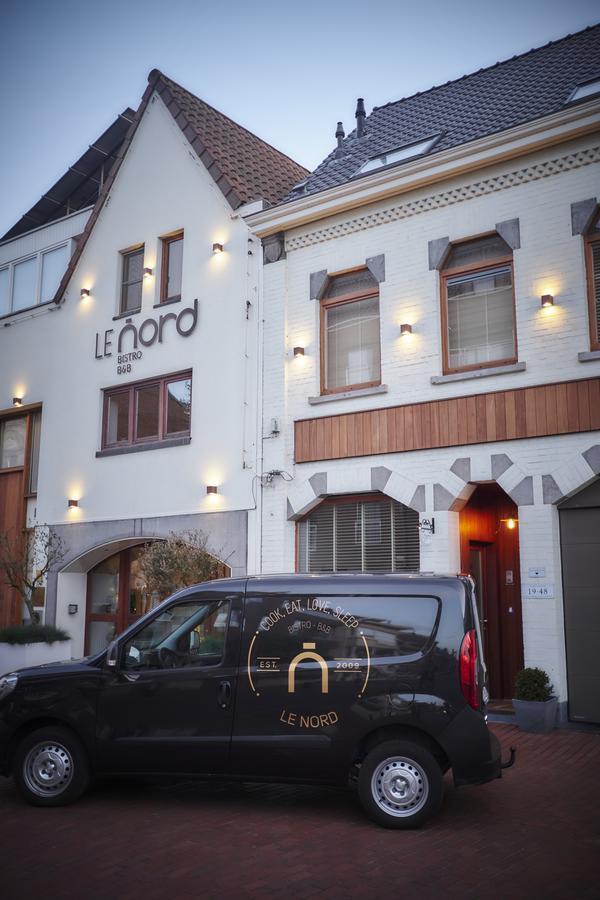 B&B Le Nord Roeselare Eksteriør billede